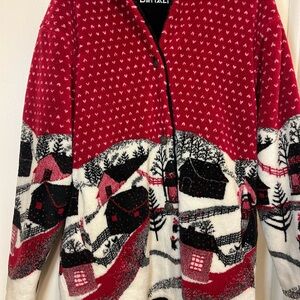 Detax Women's Red Ski & Snow Jacket